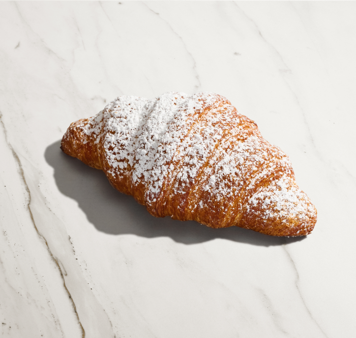 almond croissant