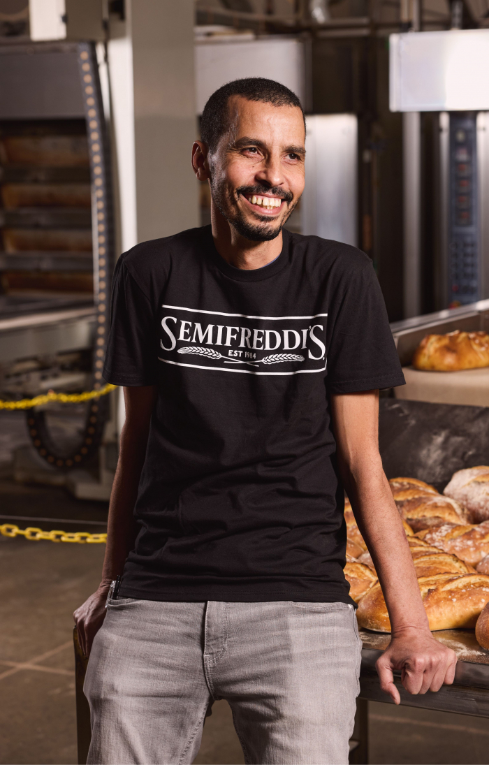 Semifreddis Employee 1