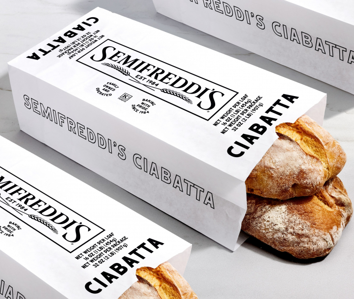 Semifreddis Ciabatta Bread