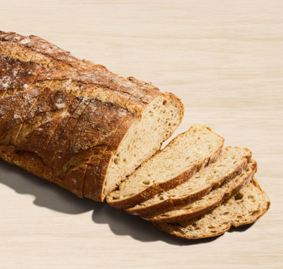 sliced miche