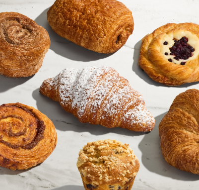 pastry