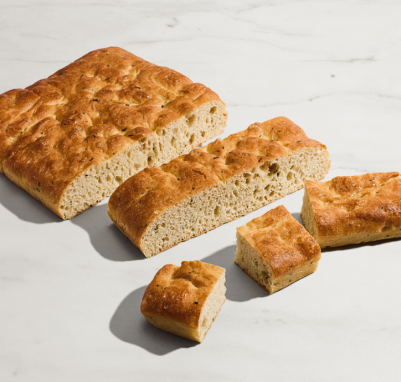rosemary focaccia