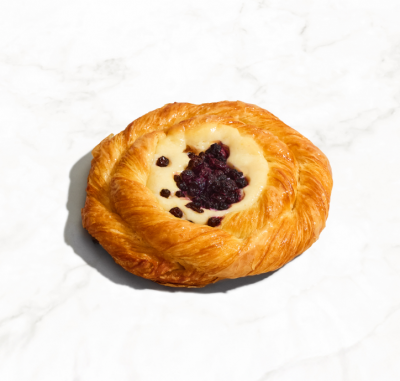 blueberry cream cheese danish