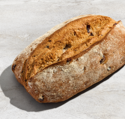 KALAMATA OLIVE BREAD