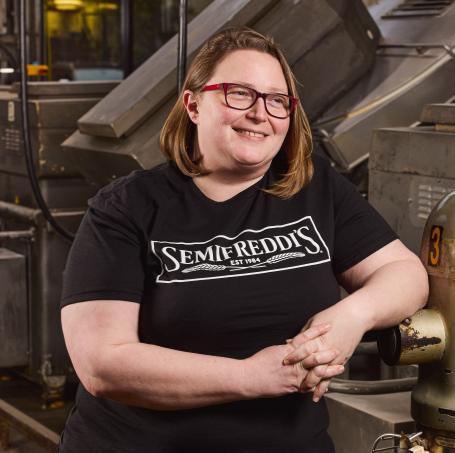 Semifreddis Employee 6
