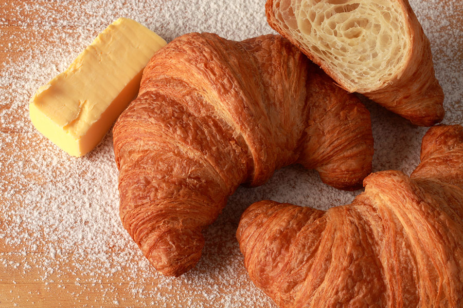Photo of croissant