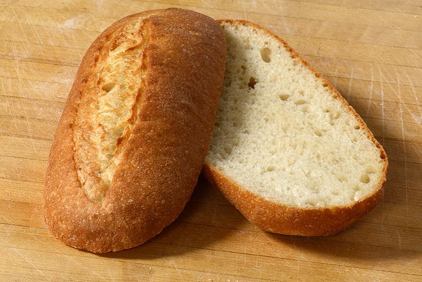 Photo of frensh roll bread