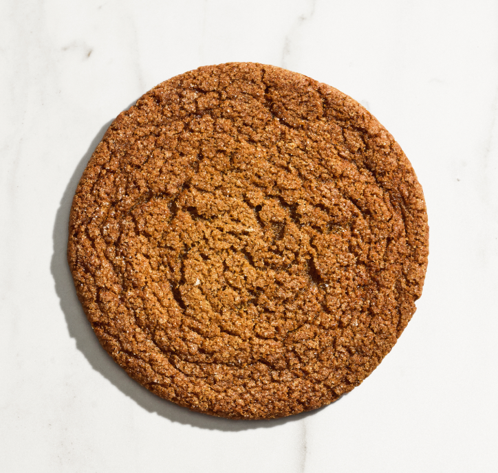ginger cookie