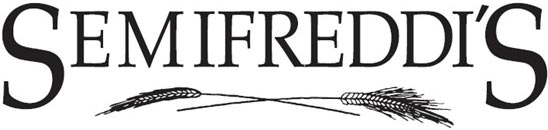 Semifreddis Logotype