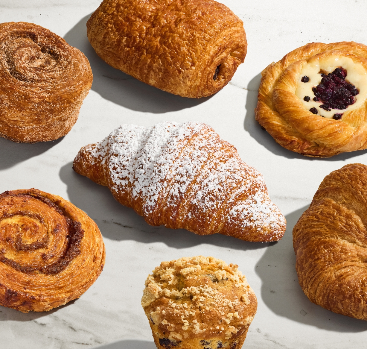 pastry