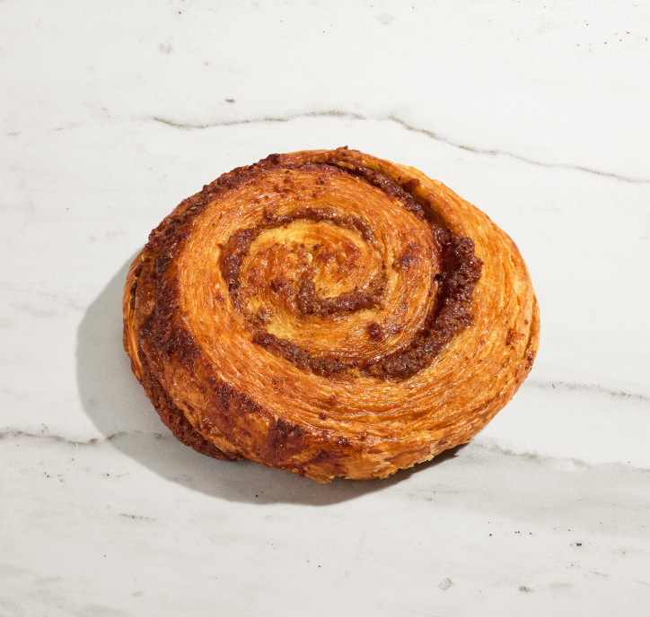 pecan swirl