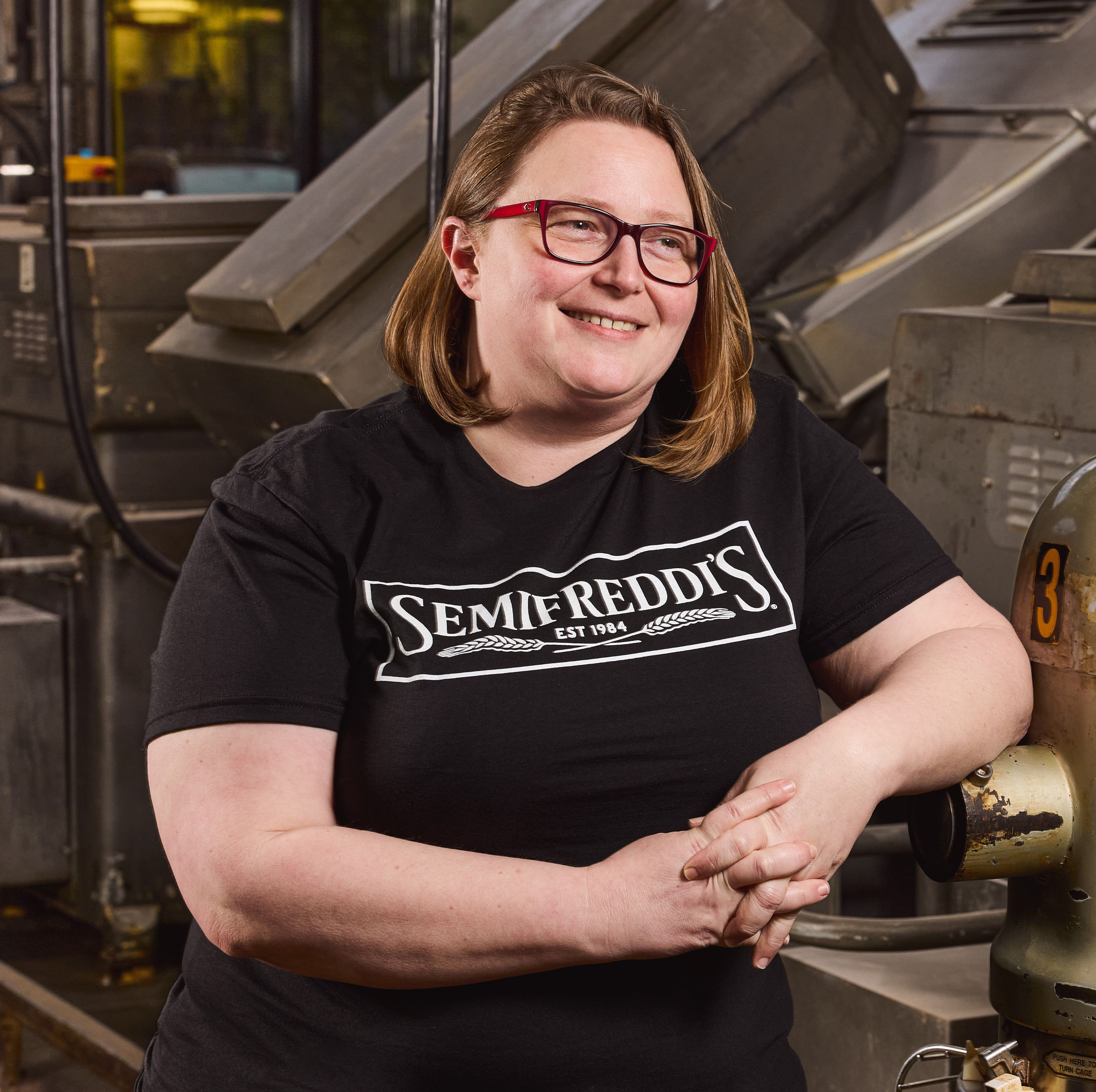 Semifreddis Employee 6