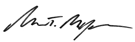 Signature Mike