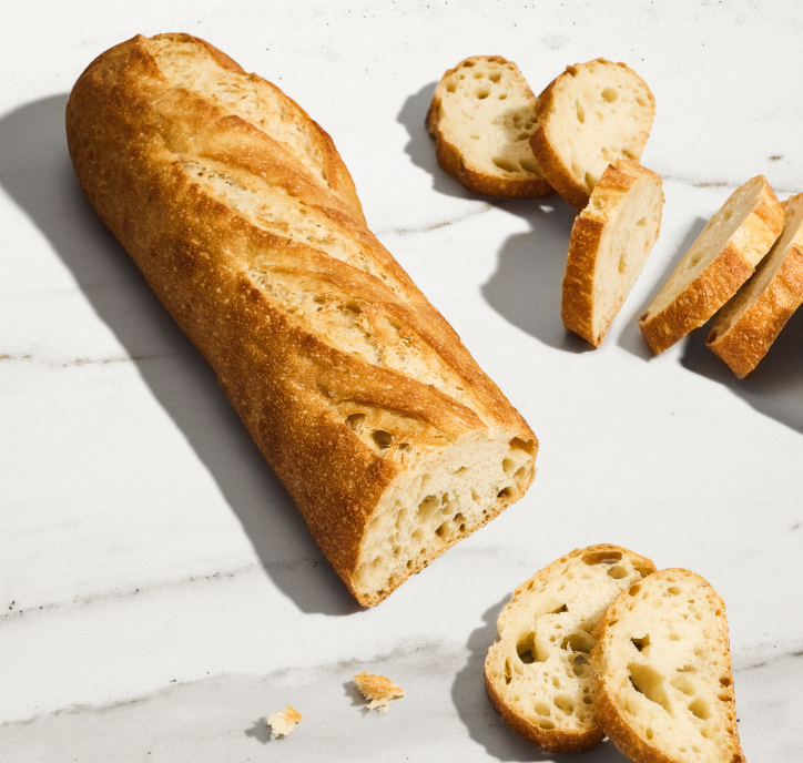 sour baguette grande baton
